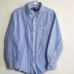 Boys Tommy Hilfiger dress shirt